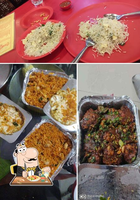 Food at Sai Chinese Point Chinese And Biryani