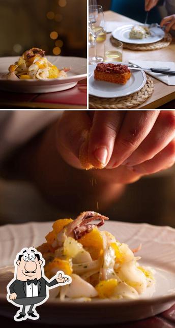 Dai un'occhiata agli interni di Stadera