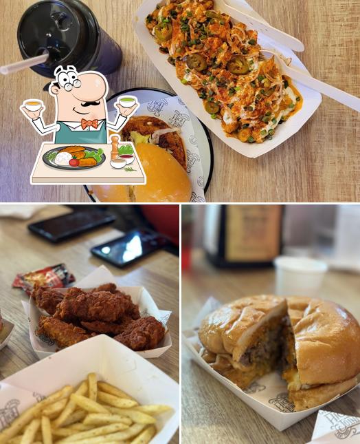 Meals at The High Joint - Kormangala