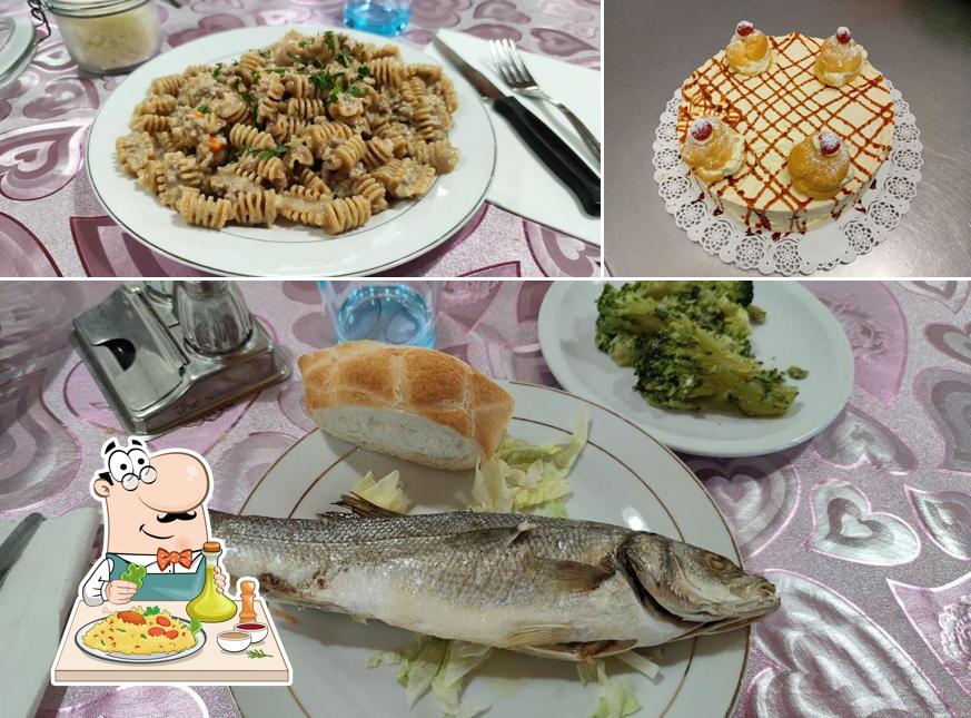 Cibo al The golden bar trattoria