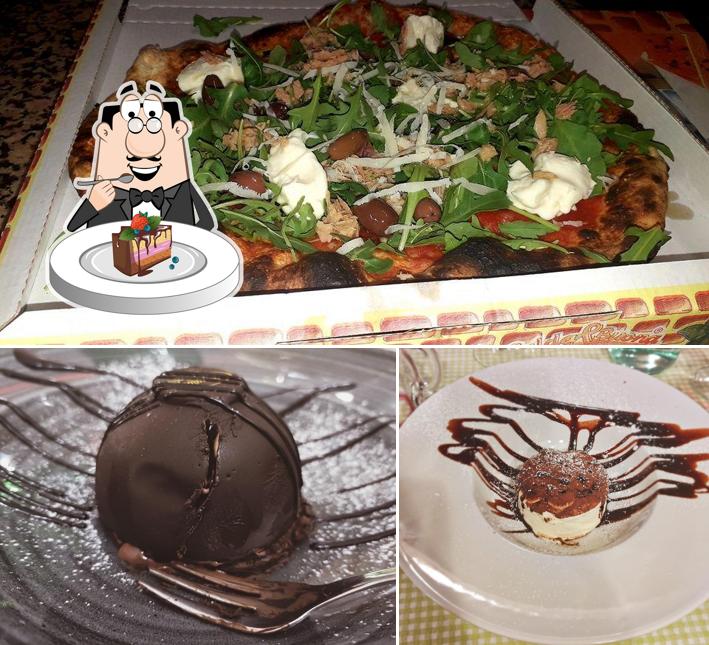 Torta al cioccolato al Retrogusto