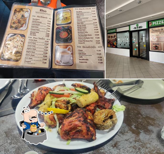 Guarda la immagine che mostra la cibo e interni di Ristorante The Boss