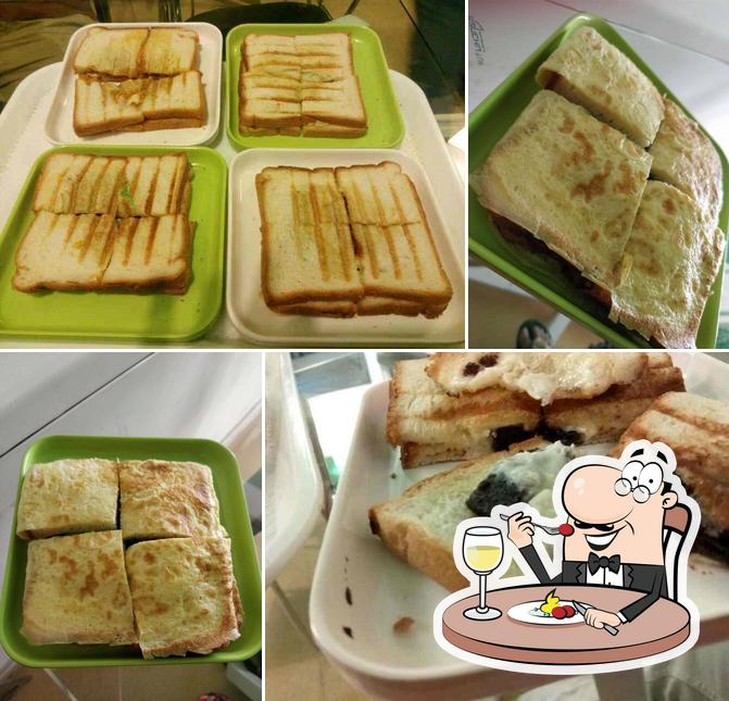 Meals at Royal Sandwich