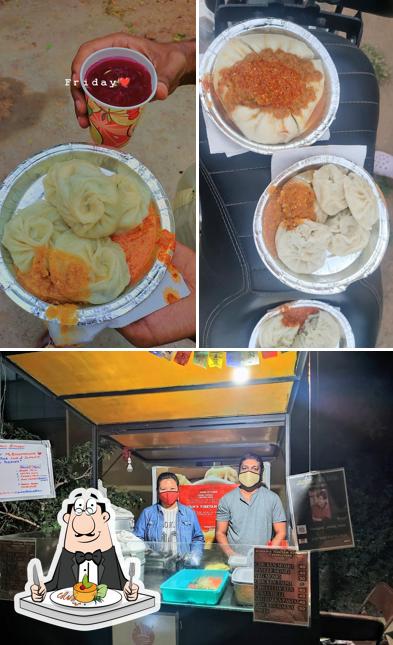 The picture of SONAM'S TIBETAN KITCHEN’s food and interior