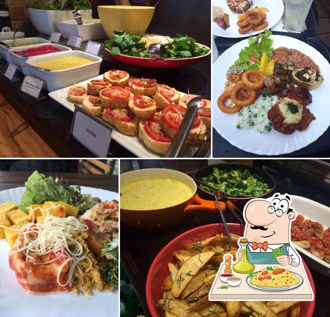 TRATTO Restaurante & Rotisseria