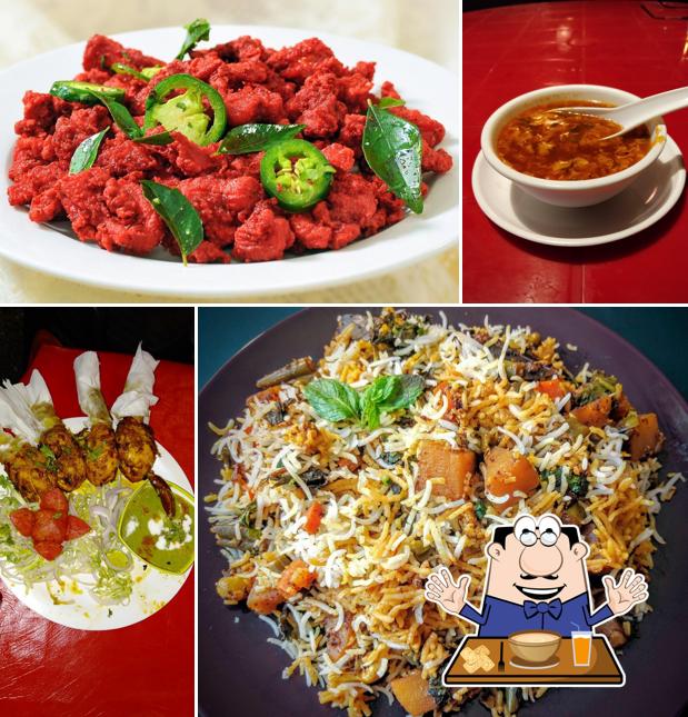 Meals at Tasty Family Dhaba Food Court