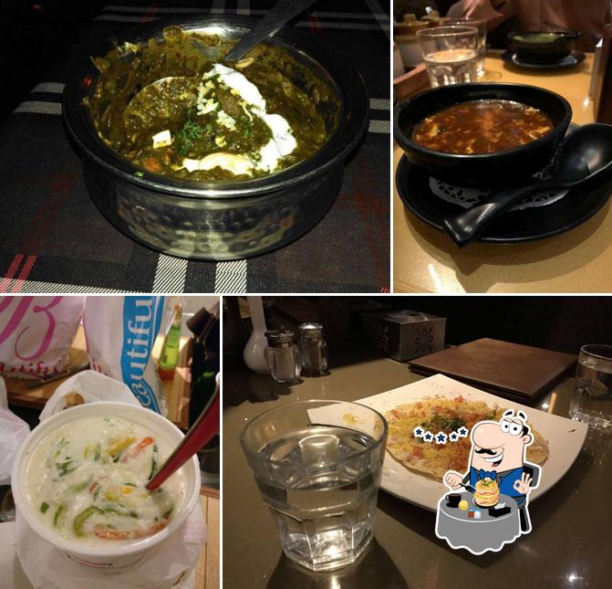 Food at Tawa Multicuisine Restaurant