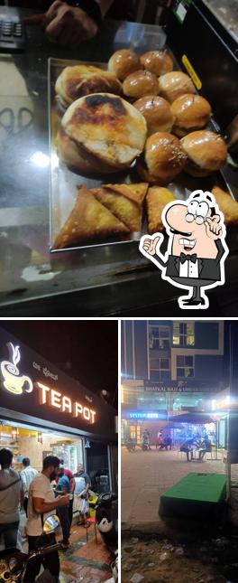 Teapot