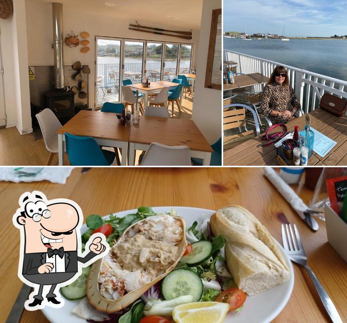 The Best Dressed Crab Ltd, Bembridge - Restaurant menu, prices and reviews