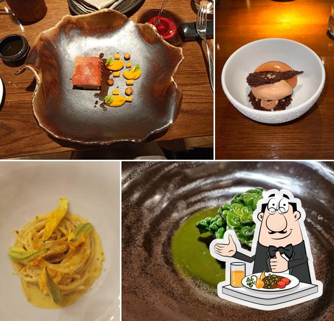 Platti al Trigu Restaurant Sassari