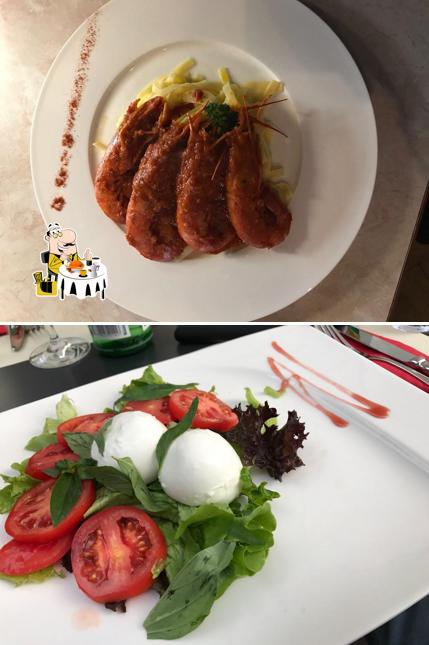 Platti al Villa Barone Ristorante Pizzeria