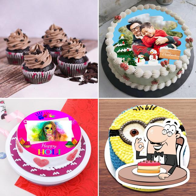 Look at the image of Winni Cakes & More