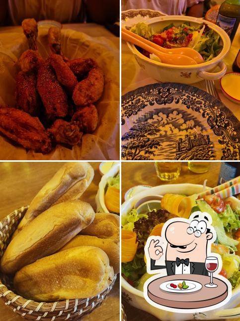 Platti al Soul Chicken