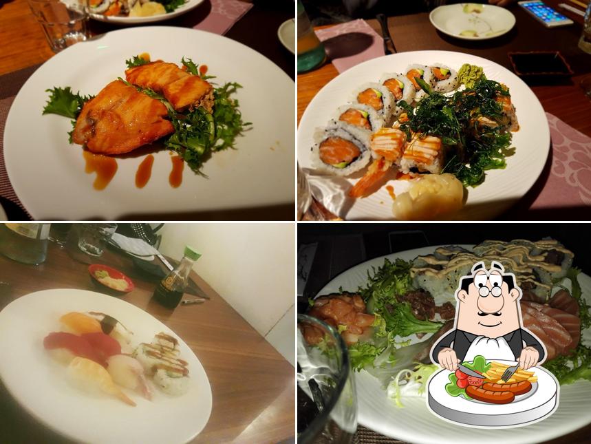 Platti al Yoshi - Ristorante Giapponese Roma