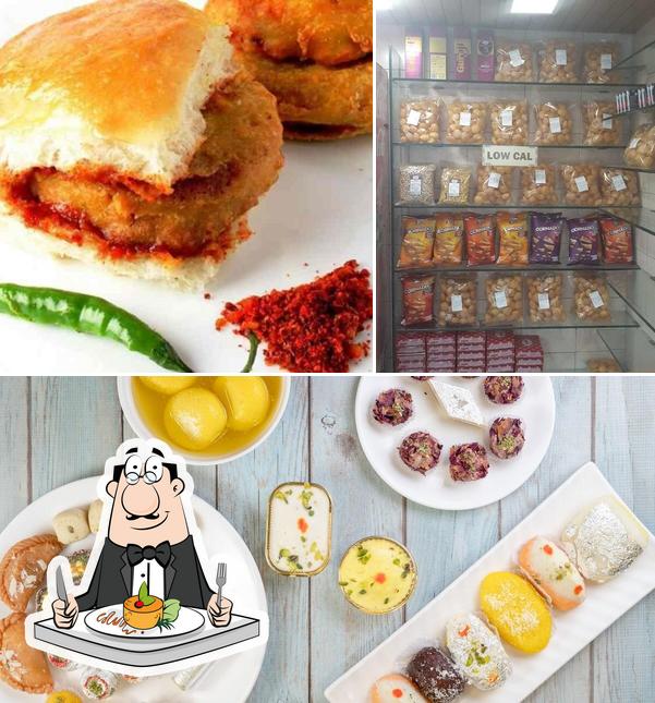 Food at Brijwasi Sweets, Original Since 1946 - GD Group