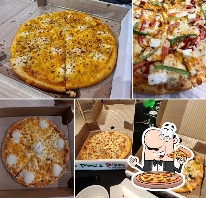 Pizza is the world's most beloved fast food