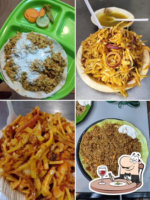 Meals at ALTHAF FOOD COURT NANGANALLUR