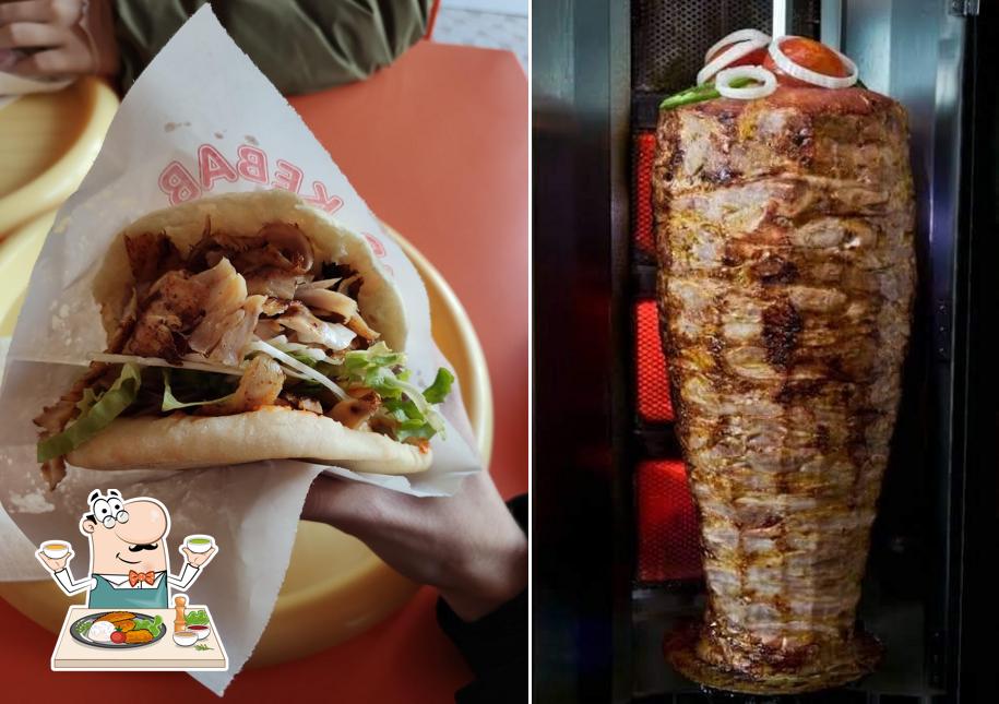 Platti al Alì Baba' Doner Kebab