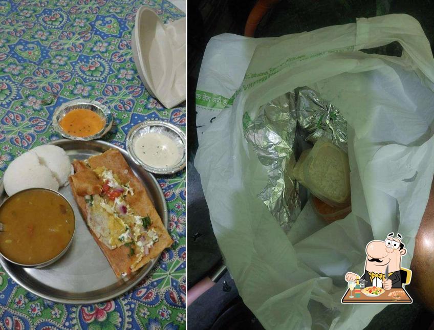 Food at Anna Dosa