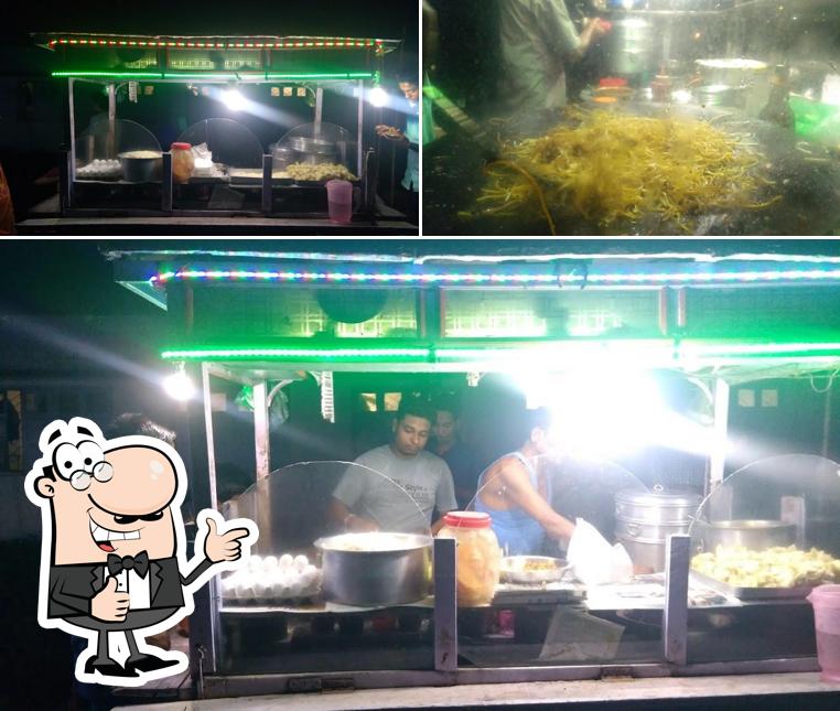 Here's an image of Arun Fast Food