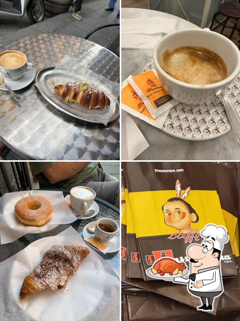 Anatra laccata alla pechinese al Andrea Caffè