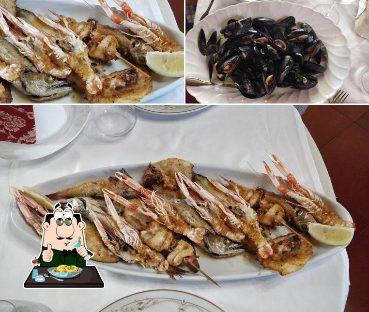 Cibo al Castello D'Abruzzo