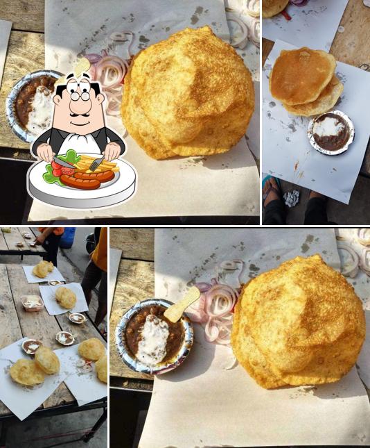 Meals at Choudhary Di Hatti