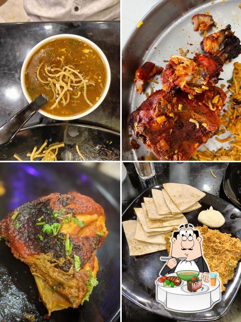 Hot and sour soup at Classic Kitchen Restaurant