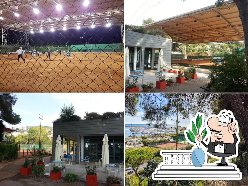 Circolo Del Tennis Imperia