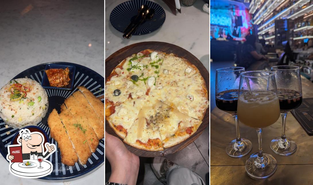 Meals at Shiloh Bar & Experience