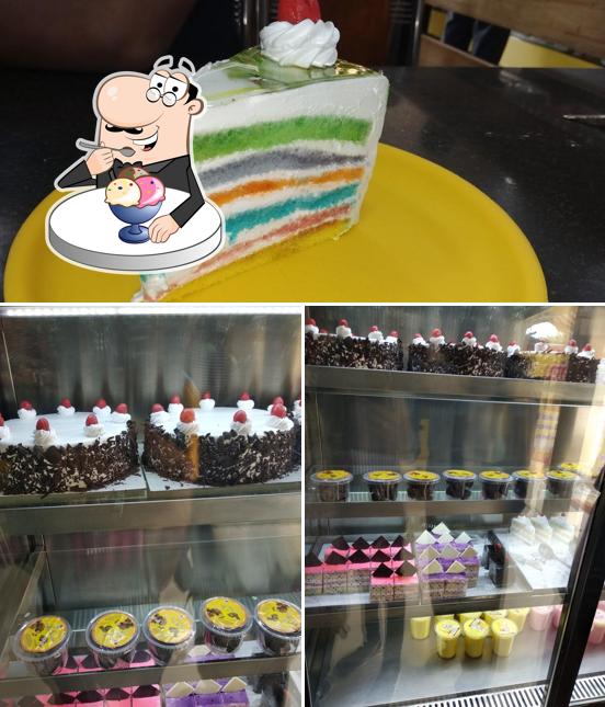 Aswins Sweets & Snacks - Attur offers a range of sweet dishes
