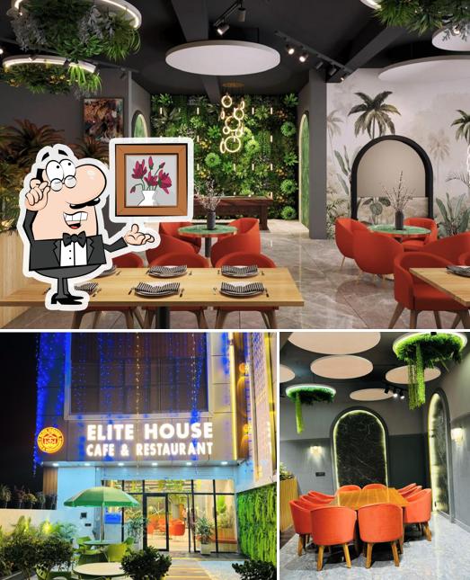 Elite House Cafe & Restaurant