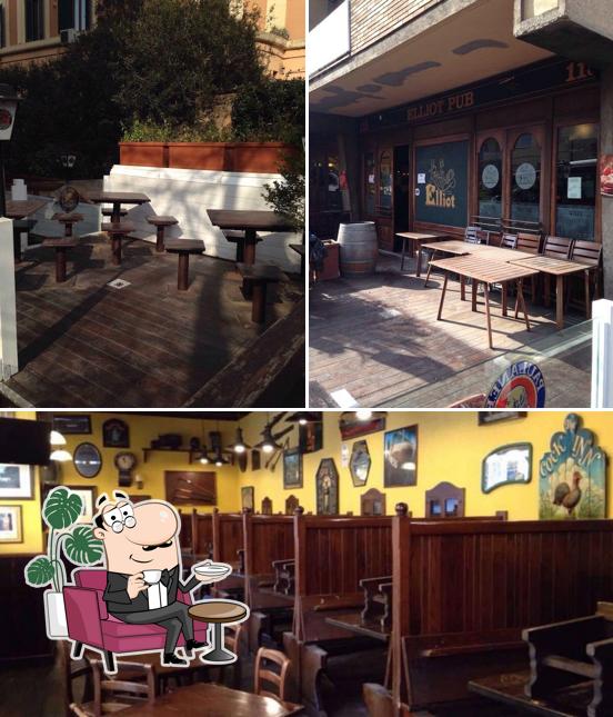 Dai un'occhiata agli interni di Elliot