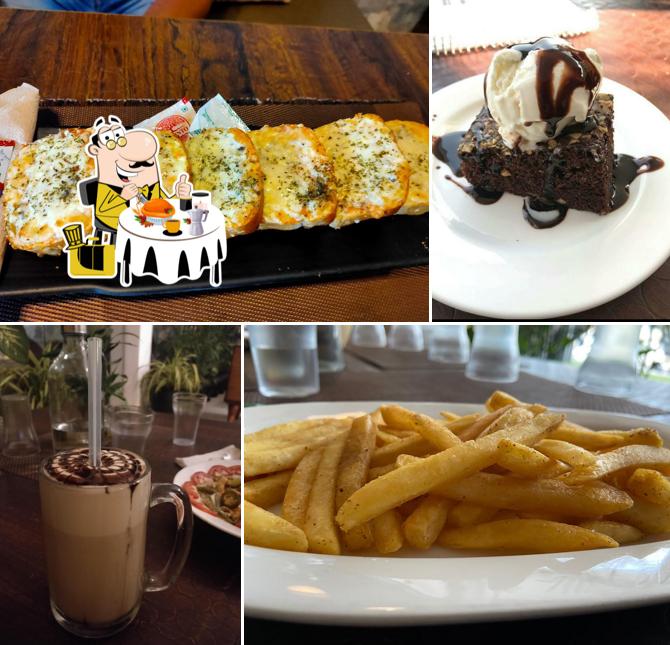 Meals at Beans n Brewers Cafe Bathinda