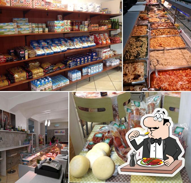 Salumeria Gastronomia Cotto e Mangiato