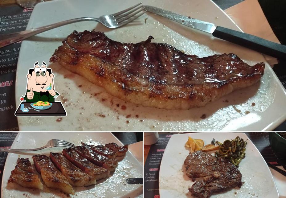 Cibo al Fogos e Chamas