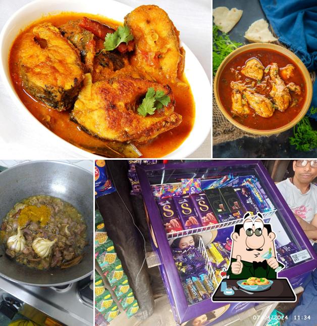 Food at Ghar ka Khana Food at Ghar ka Khana