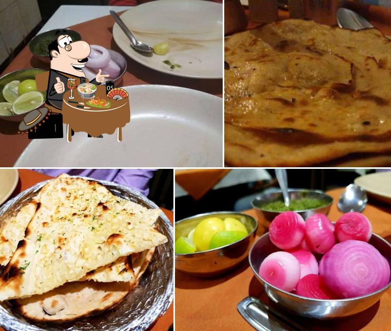 Meals at Great Punjab