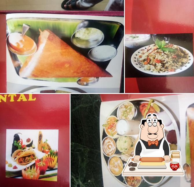 Hotel FoodPavilion Restaurant