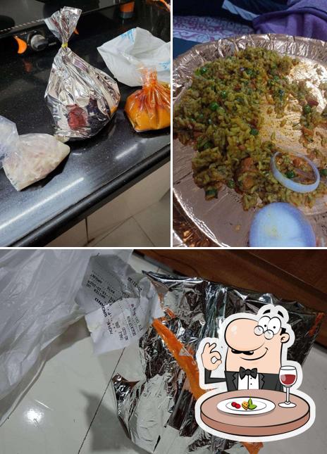 Hotel Sadanand is distinguished by food and interior