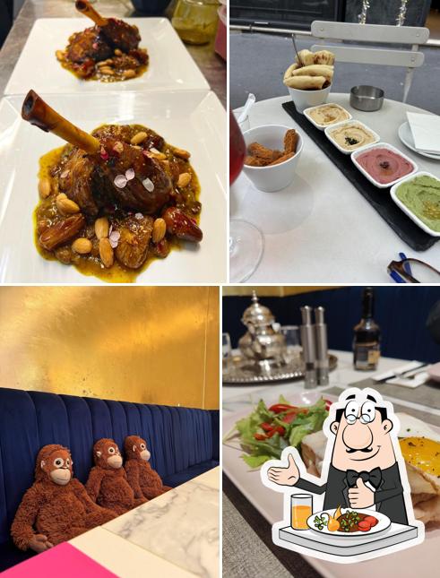 Cibo al HOYA - Bistrot con Pasticceria