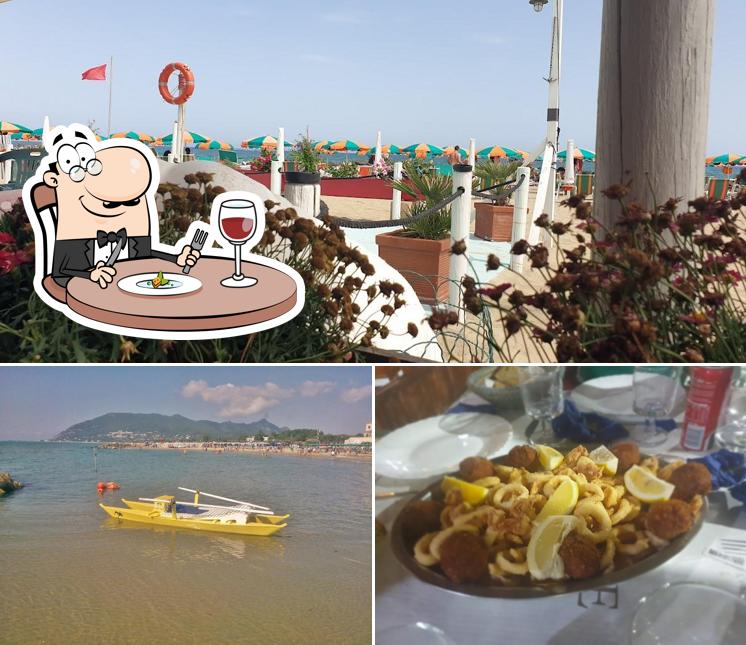 Cibo al Il Delfino