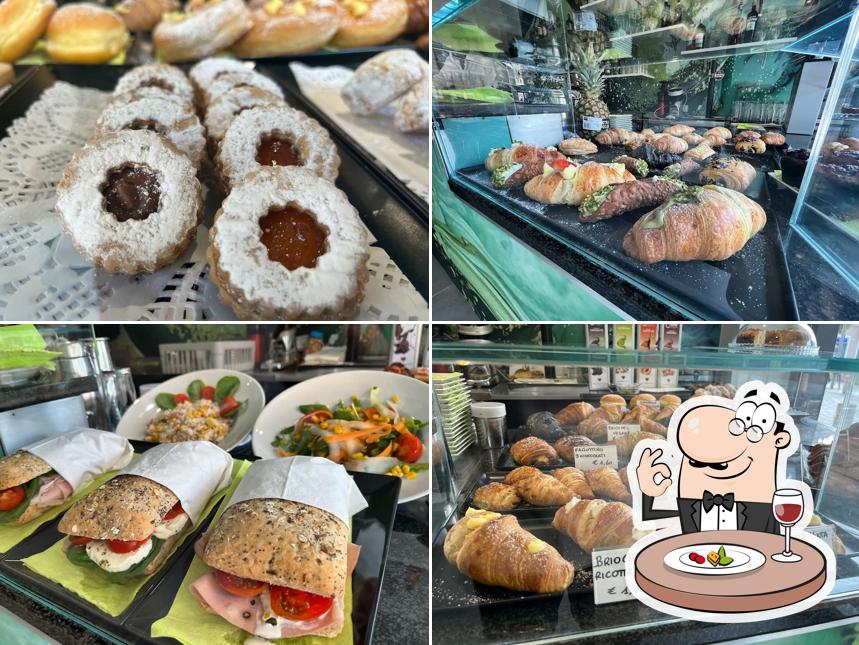 Cibo al Il Nuovo Caffè Mazzini