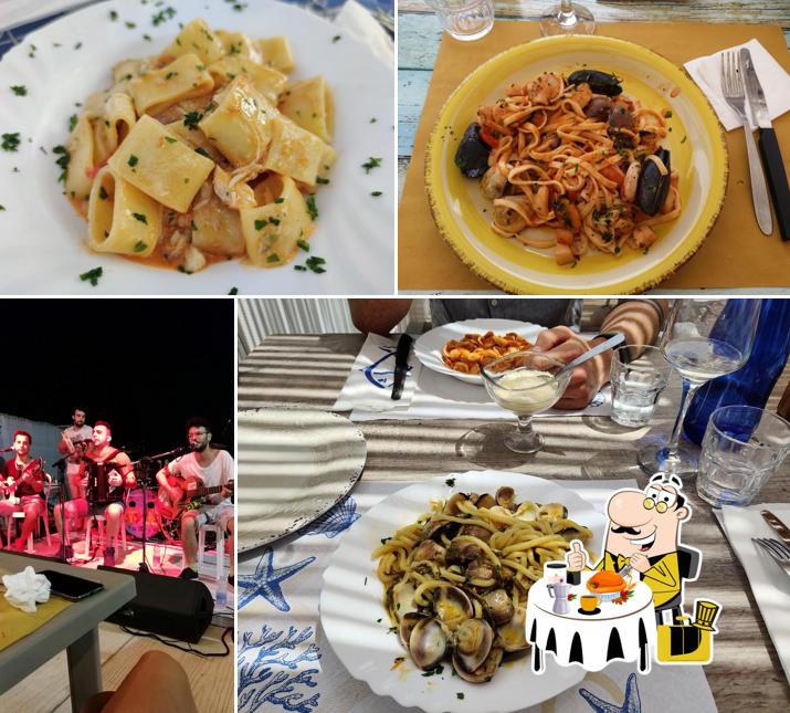Platti al LA CASA BLANCA FISH & BEER