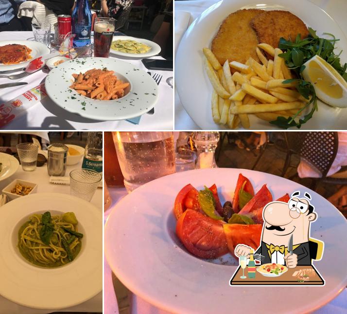 Platti al La Canonica - Ristorante & Pizzeria