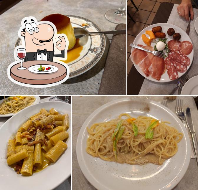 Cibo al La Fornace Ristorante & Pizzeria dal 1950