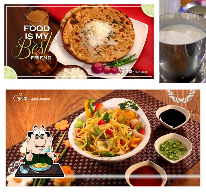 Check out the image displaying food and interior at Mannat Group Check out the image displaying food and interior at Mannat Group
