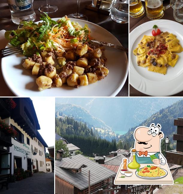 Platti al Morgenleit Albergo Ristorante