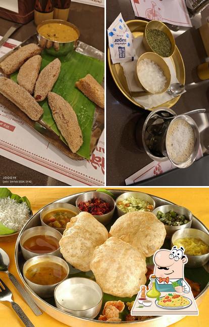 Food at Naivedyam
