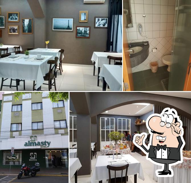 Almasty Hotel